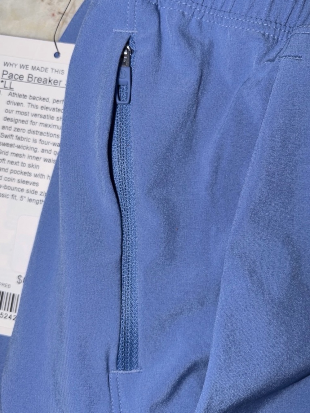 Lululemon Men's 5” Shorts - Picture 4 of 4